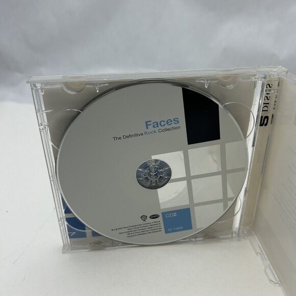 Definitive Rock Collection Import Faces - Picture 4 of 4